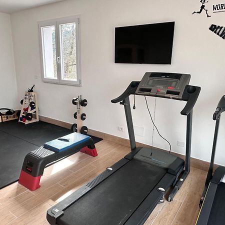 Podere Il Glicine Wellness Charme & Relax Fresonara  Buitenkant foto