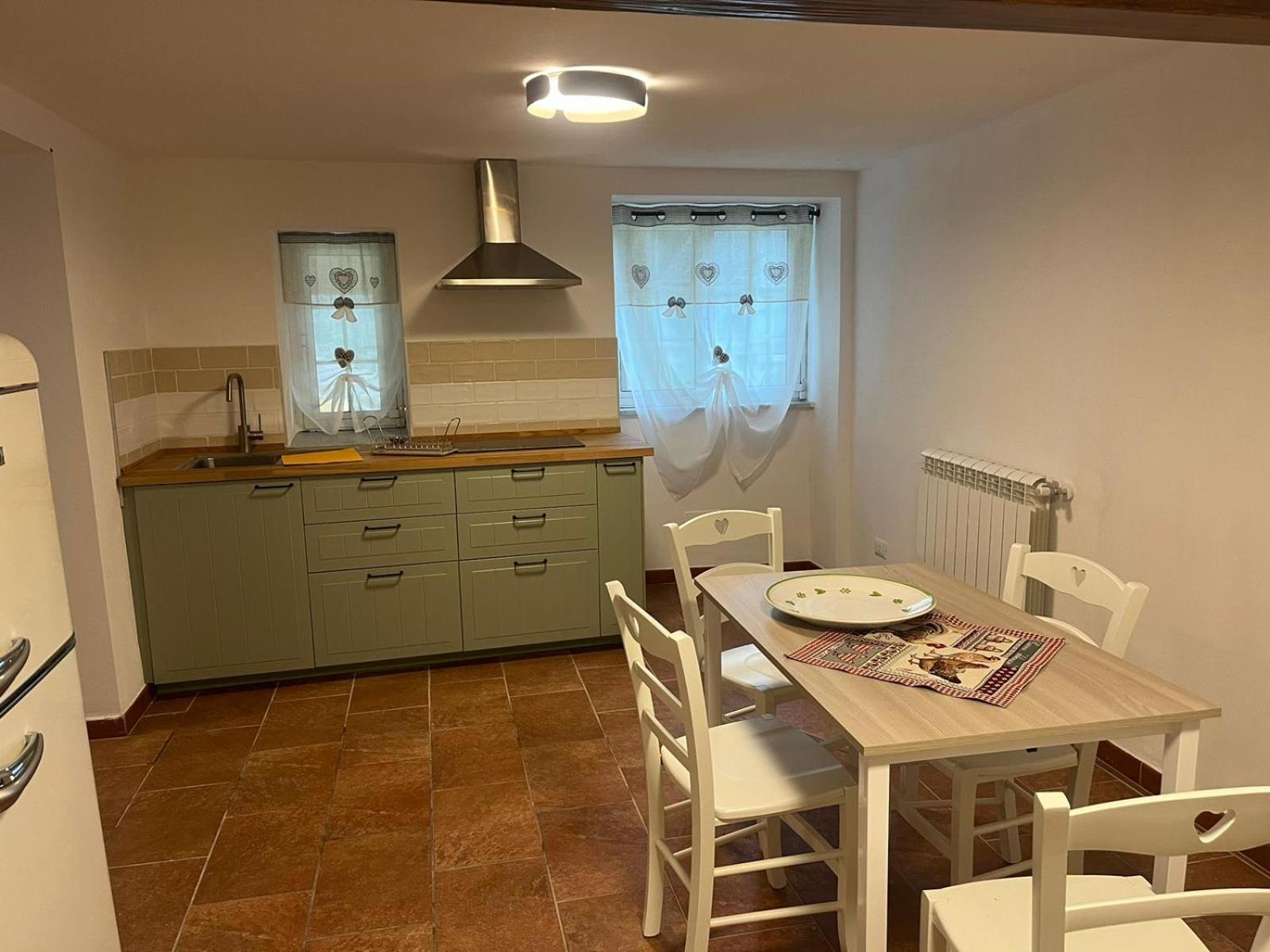 Podere Il Glicine Wellness Charme & Relax Fresonara  Buitenkant foto