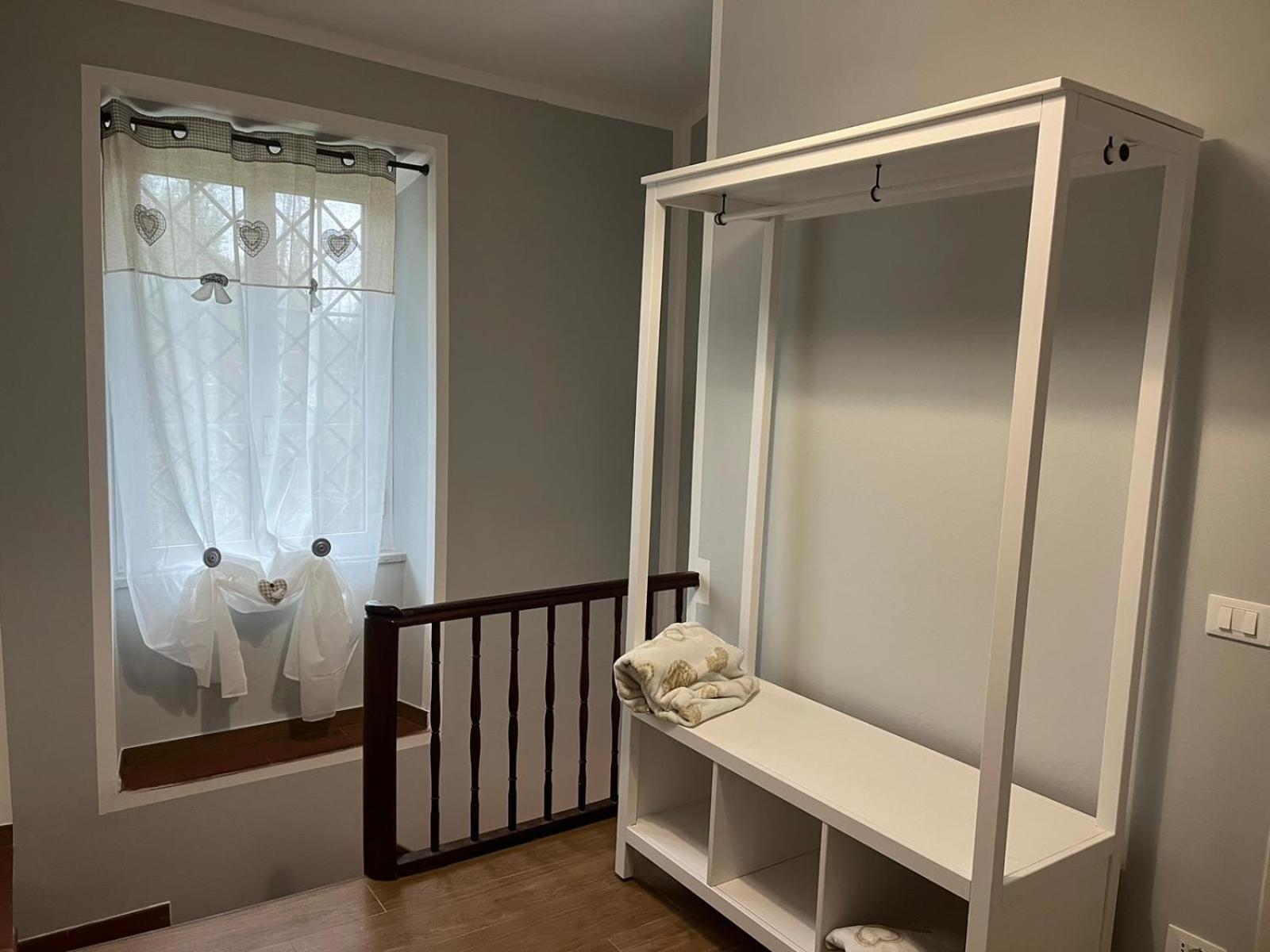 Podere Il Glicine Wellness Charme & Relax Fresonara  Buitenkant foto