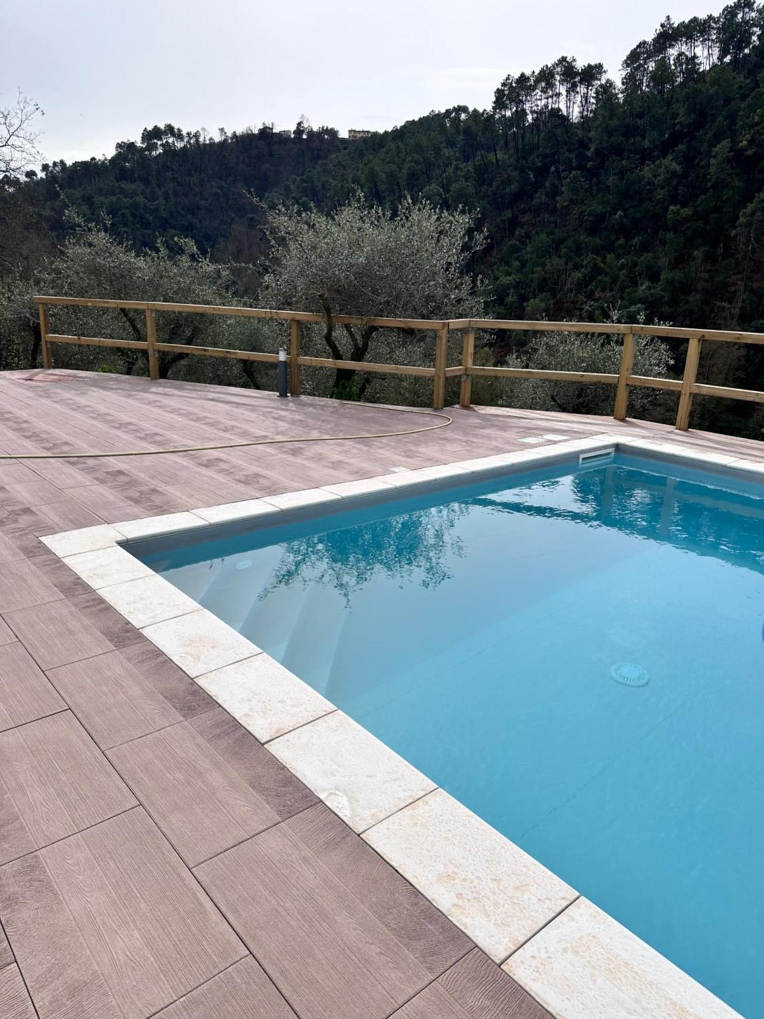 Podere Il Glicine Wellness Charme & Relax Fresonara  Buitenkant foto