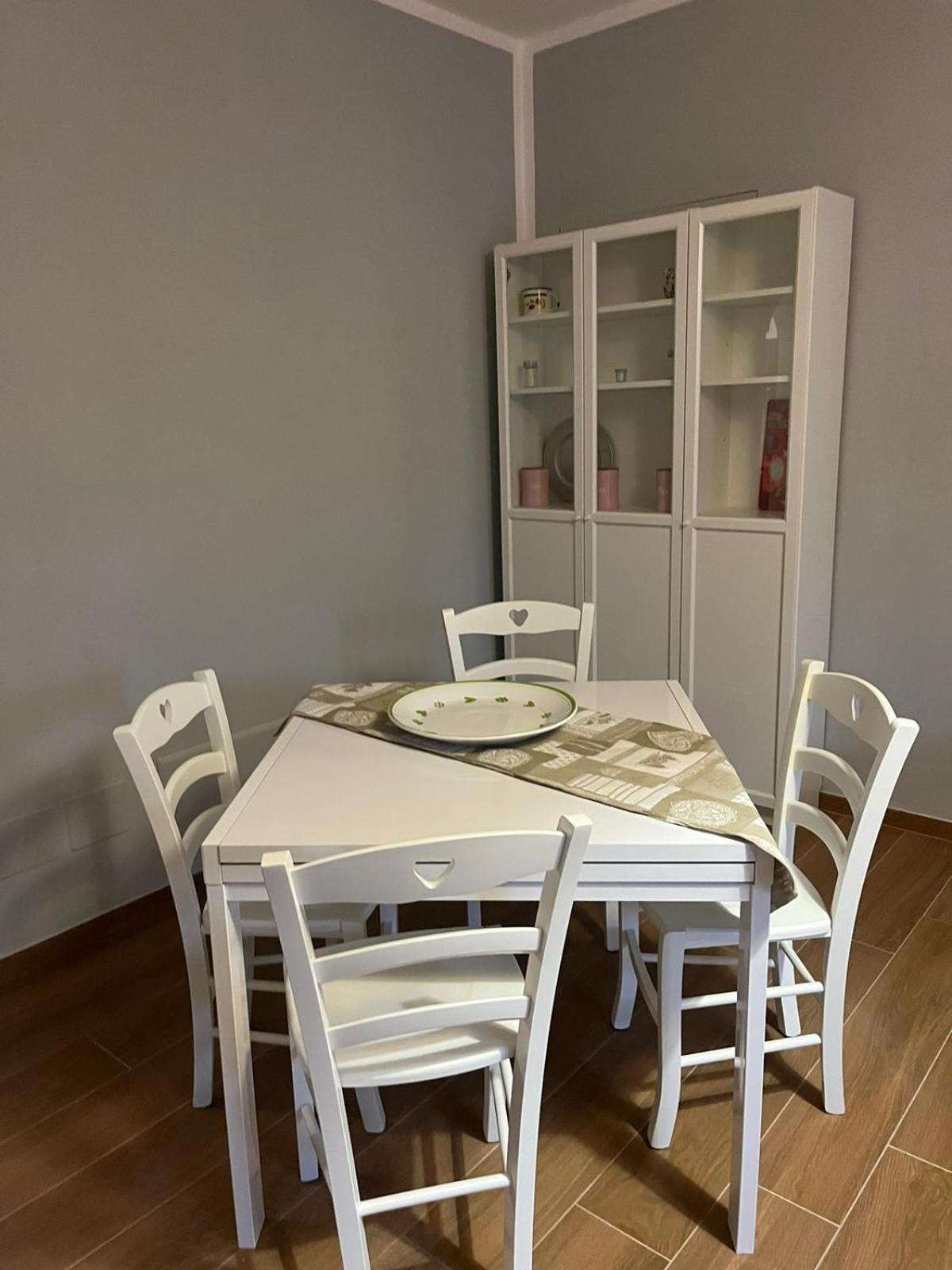 Podere Il Glicine Wellness Charme & Relax Fresonara  Buitenkant foto