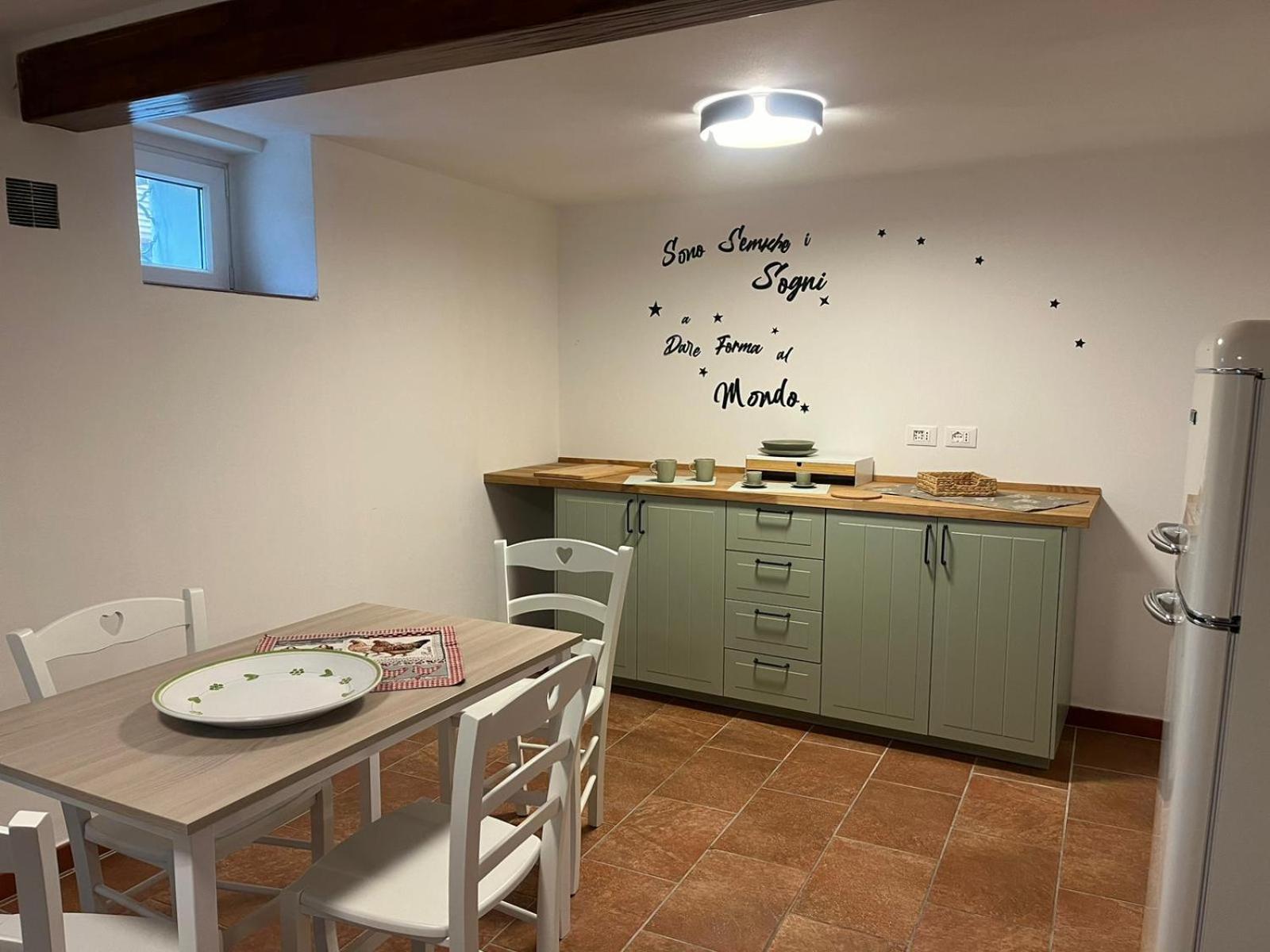 Podere Il Glicine Wellness Charme & Relax Fresonara  Buitenkant foto