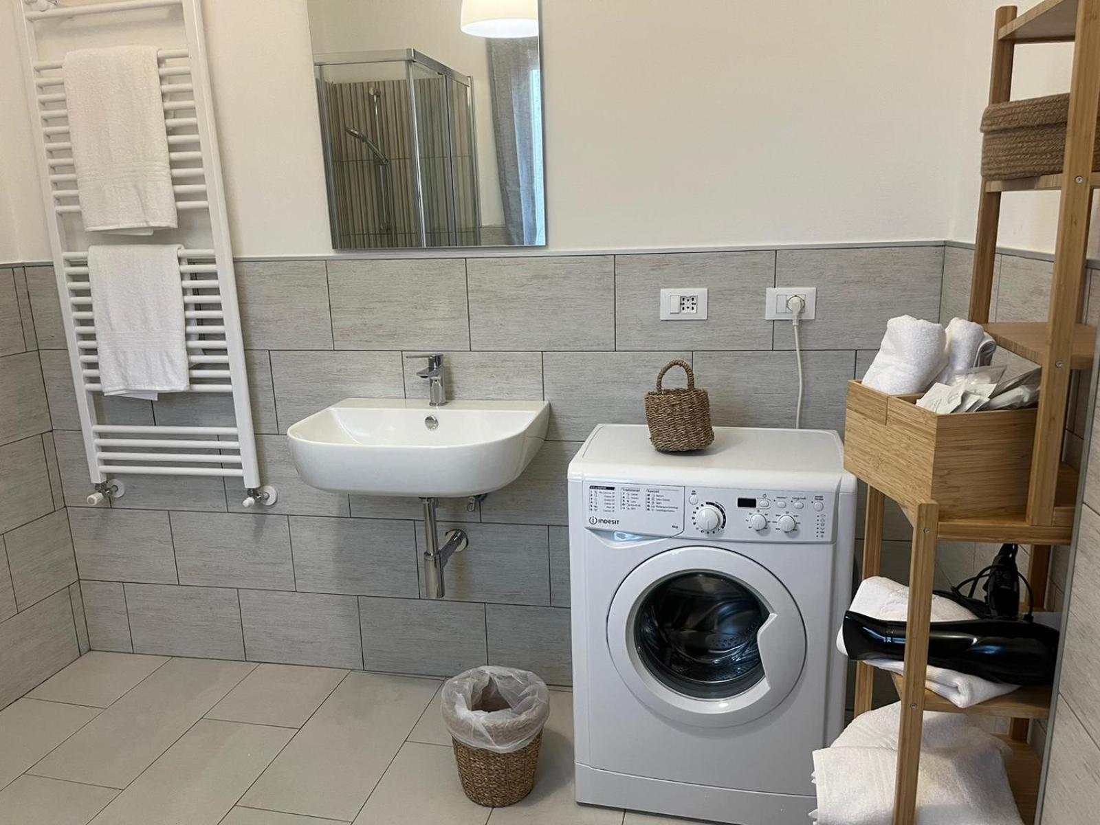 Podere Il Glicine Wellness Charme & Relax Fresonara  Buitenkant foto